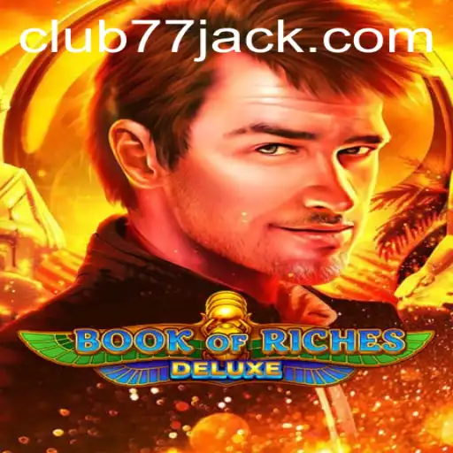 Book of Riches Deluxe: Uma Jornada Impressionante no Universo do Clube 77