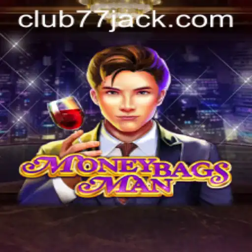 Descubra o Excitante Mundo de MoneybagsMan em CLUB77.com